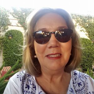 Meet your Posher, Geraldine